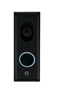 alula CAM-DB-JS1 Video Doorbell Camera Featuring 1080P HD video and 16 feet of night vision IP55 Weatherproof Built-in microphone and speaker PIR detection Infrared Night Vision 16GB MicroSD card included