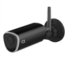 Alula CAM-OD-JS1-AI Outdoor Bullet Camera full 1080P HD video Featuring full 1080P HD video, motion detection and 90 feet of night vision, the Outdoor Bullet Camera provides real-time viewing and recorded clips. Plus, with Alulaâ€™s Smart Security app