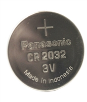 CR 2032 - 3V 225 mAh Coin Battery Alarm equipment, â€‹personal computers, workstations, feature telephones, copiers, fax machines, and video scramblers and remotes.