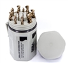 Drill America Cobalt Drill Bit Cooler - 15 Piece