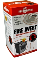 FireAvert - protect your home from stove fires.