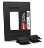 BES FIB-PP Drywall Protector Plate This plate easily locks over gangbox openings to protect sheetrock when fishing wire.