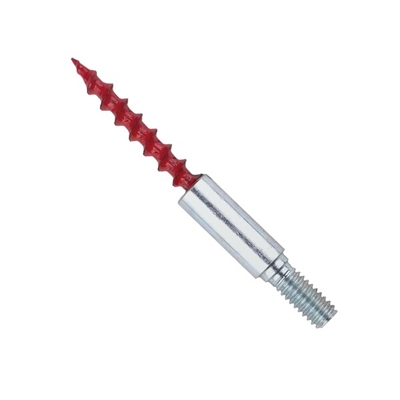 BES FIB125 Screw Tip Attachment for 1/4" Rods Screw into the end of small communication cables for faster, easier pulls