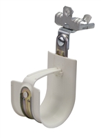 Platinum Tools 1" Hammer-On HPH J-Hook: Swivels 360Â° - Size 16 - Box of 25