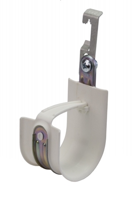 Platinum Tools Batwing Clip HPH J-Hook - Size 64 - Box of 25
