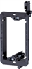 Arlington LV1 Single Gang Low Voltage Mounting Bracket - 25 Pack