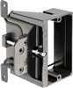 Arlington LVA1 Single Gang Low Voltage Adjustable Depth Mounting Bracket