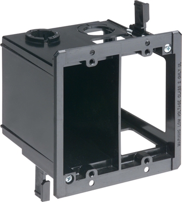 Arlington LVDR2 Non-Metallic Combination Box