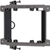 Arlington LVS2 Two Gang Low Voltage Screw On Mounting Bracket