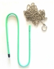 Wire Fishing and Retrieval Kit Ball Chain Magnet