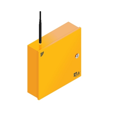 Prodatakey Eight Door/Ten Floor Wireless Controller