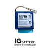 Qolsys IQ Panel 2 Battery (QR0041-840)