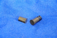 Quick Switch QS-915MSCAW-Brown 3/8" Recessed Stubby Press Fit Switch (Brown, With Terminals, Closed Loop)