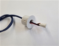 Quick Switch QS-970PW 1" w/ 3/8" center Pre-Wire Plug like SD-70Plug (Reusable and Self Locking)