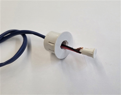 Quick Switch QS-970PW 1" w/ 3/8" center Pre-Wire Plug like SD-70Plug (Reusable and Self Locking)