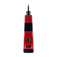 Simply45 Impact Punchdown Tool with 110 Punch & Cut Blade - S45-P300