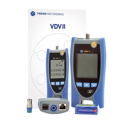 SimplyTest VDV II Cable Verifier