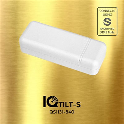 Qolsys IQ Tilt-S Sensor (S-Line) (QS1131-840)