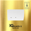Qolsys IQ Glass-S (S-Line Glass Break Detector) (QS1431-840)