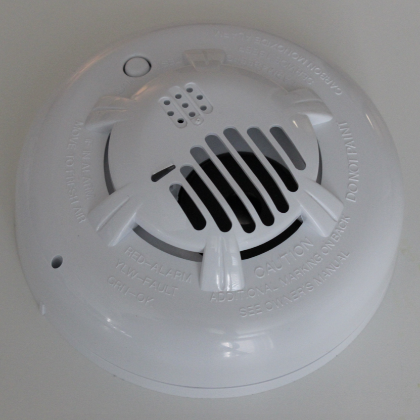 IQ Carbon Monoxide Detector - Surety