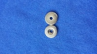 Quick Switch QSRES1 5/8" Round Rare Earth Disc Magnet with Center Hole