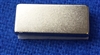 Quick Switch QSRES4 1/8" x 3/8" x 7/8" Nickel Plated Flat Rare Earth Magnet