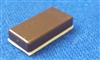 Quick Switch QSRES8 Brown Tile Magnet 1" Long x 1/2" Wide x 1/4" Thick