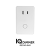 Qolsys QZ2140-840 IQ Plug in Z-Wave Dimmer