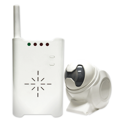 Optex RCTD-20U Wireless 2000 Indoor/Outdoor Wireless Annunciator System