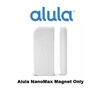 alula Resolution Products NanoMax Magnet Only Pack of 100 RE007 n_B100 Interlogix, Qolsys, DSC, 2gig, Honeywell, GE, & ELK Compatible (RE222, RE222T, RE322, RE622, Intrusion Sensor)