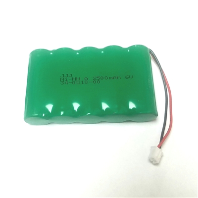 alula Resolution Products RE029 Replacement Battery for the Connect+ Control Panel RE6100S-XX-X
