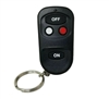 alula Resolution RE200 4-Button Keyfob Honeywell & 2GIG Compatible