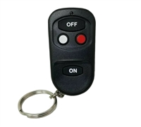 alula Resolution RE200 4-Button Keyfob Honeywell & 2GIG Compatible