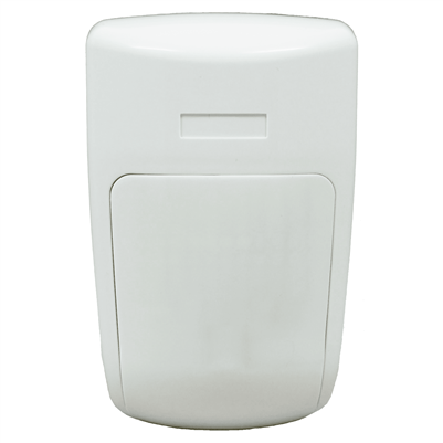 alula Resolution RE210T PIR Motion Sensor -- Indoor, Pet Immune -- 2GIG ONLY Compatible (PIR Motion, 2-60 lbs, RE110P, RE210P, RE310P, RE610P)
