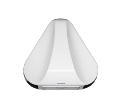 alula Resolution RE218 Trident Flood & Temp Sensor Honeywell & 2GIG Compatible (Tri-Mode Detection for Flooding, Freezing, Water, and Heating, RE118, RE218T, RE318, RE119, RE219, RE319, RE109, RE209, RE309, RE619)