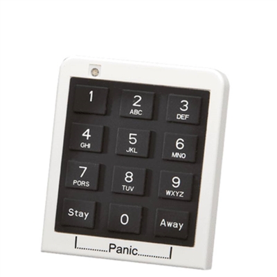 alula Resolution Products RE252 PINpad Honeywell & 2GIG Compatible (RE152, RE252T, RE352, RE652, RE656, RE657B-R, Secure 4-digit code)