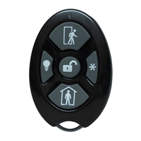 alula Resolution Products RE600 Keyfob Cryptix Compatible