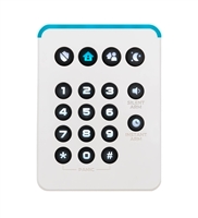 Alula RE663 Wireless LED Alarm Touchpad For Connect+ Panel (RE152, RE252, RE252T, RE352, RE652, RE656, RE6100S-XX-X)