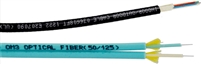 Techlogix Single Mode OS2 ECOFiber Cable - 2 Strand - Plenum - 1000Ft