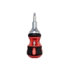 Simply45 S45-502 â€“ 7-in-1 multi bit ratcheting screwdriver, 4.5â€³