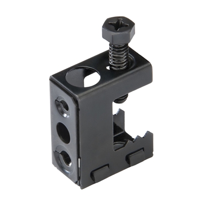 Simply45 Beam Clamp - Flanges 1/8"-1/2" - 10 Pieces - S45-BC12-10