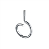 Simply45 Bridle Ring - 1/4" x 20 - Size 1-1/4" - 100 Pieces - S45-BR21-100