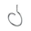Simply45 Bridle Ring - 1/4" x 20 - Size 2" - 10 Pieces - S45-BR32-10