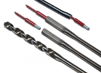 BES SCD3848 3/8"X48" Screw Bit Wire Pulling Drill Bit