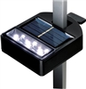 Homebrite SL1 Improved Solar LED Sign Light - Single