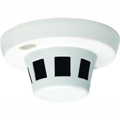 1080P 2MP HDCVI Smoke Detector Style Hidden Camera