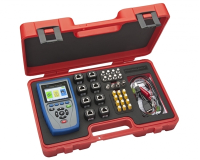 Platinum Tools TCB360K1 Cable Prowler PRO Network Test KIT