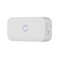 NSi Tork WFIP2 Plug Inside Dual Receptacle