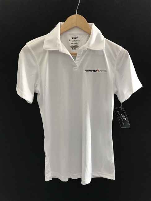 Ladies Ultra Club 4oz Polo