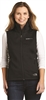 Ward MFG Ladies The North Face Ridgewall Soft Shell Vest